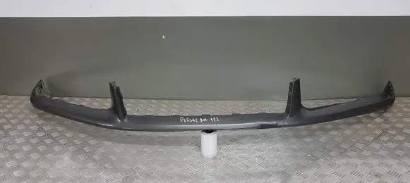 Porsche 911 992 Front bumper splitter molding 992807725