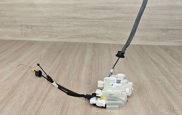 Rear door lock