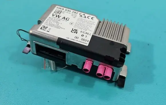Skoda Kamiq Central body control module 5WA035282 IMPRK1544895
