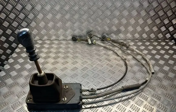 Citroen C5 Gear shifter/selector 3614218 3100497