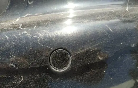 Volkswagen Touran I Parking PDC sensor