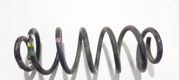 Citroen C4 I Rear coil spring