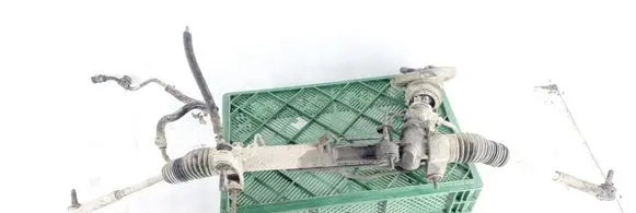 Toyota Avensis T250 Steering rack 7891501172