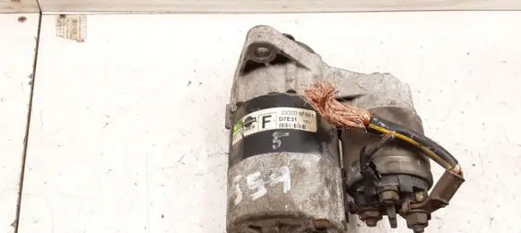 Nissan Primera Starter motor 233009F661