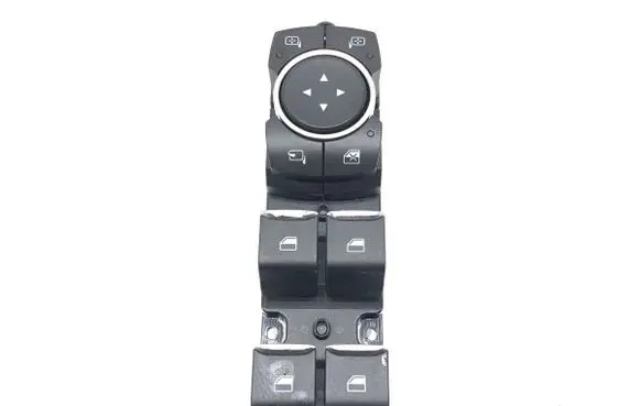 Ford Focus Electric window control switch H1BT-14540-DC