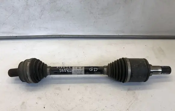 Mercedes-Benz EQS V297 Rear driveshaft A2973500702