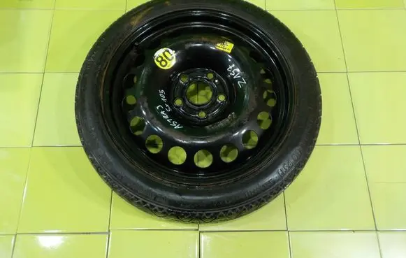 Opel Astra J R16 spare wheel 5X105