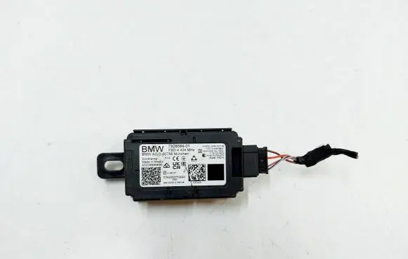BMW 2 Active Tourer U06 Radio/CD/DVD/GPS head unit 7928684