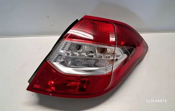 Citroen C4 II Rear/tail lights 9687311980