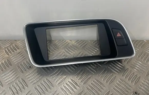 Audi Q5 SQ5 Radio/GPS head unit trim 8R1857186P