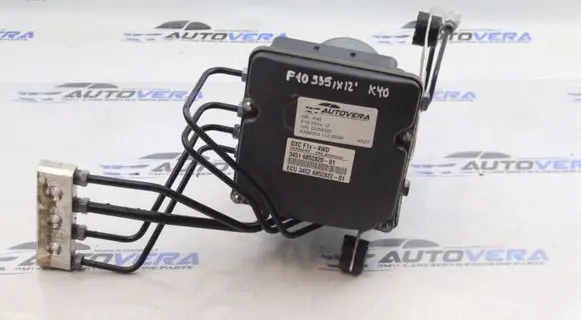 BMW 5 F10 F11 ABS control unit/module 6852820