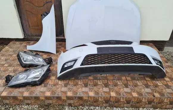 Seat Leon (5F) Front piece kit 