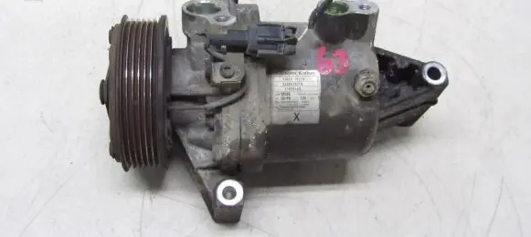 Nissan Juke I F15 Air conditioning (A/C) compressor (pump) 926001KC1B