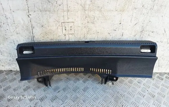Audi A1 Trunk/boot sill cover protection 8X0863459