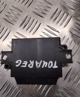 Volkswagen Touareg II Parking PDC control unit/module 7P6919475B 7N0919475 303950
