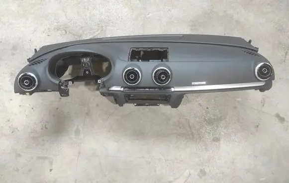 Audi A3 S3 8V Dashboard