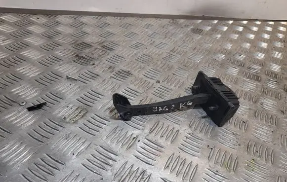 Jaguar XF Rear door check strap stopper 8X23F27200AB