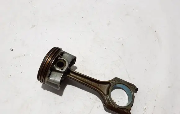 Audi A5 Piston with connecting rod 06R107065