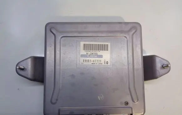 Toyota Prius (XW20) Other control units/modules 8998147221
