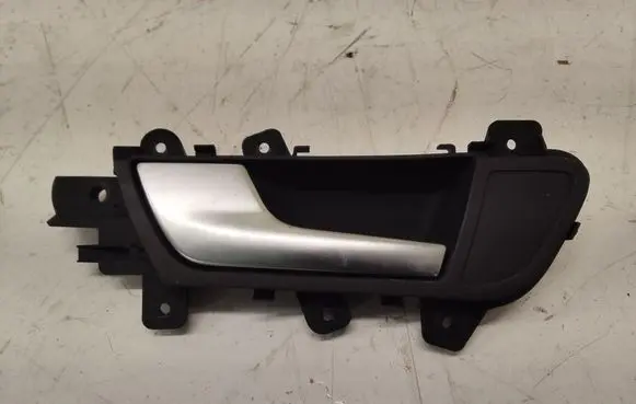 Audi A4 S4 B8 8K Front door interior handle 8K0837019