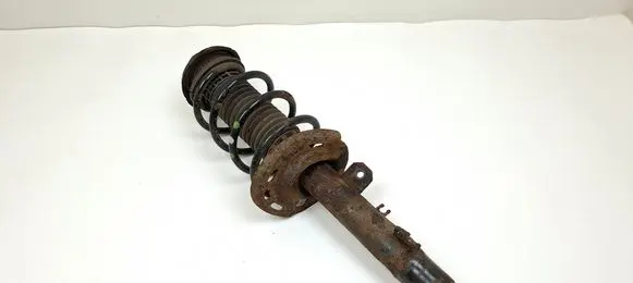 Opel Crossland X Front shock absorber with coil spring