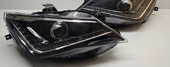 Seat Ibiza IV (6J,6P) Headlight/headlamp 6J1941007Q 6J1941008Q SE051.n.Klosz