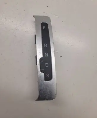 Audi A6 S6 C6 4F Gear shift selector indicator 4F2713463B