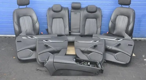 Maserati Ghibli Seat and door cards trim set 