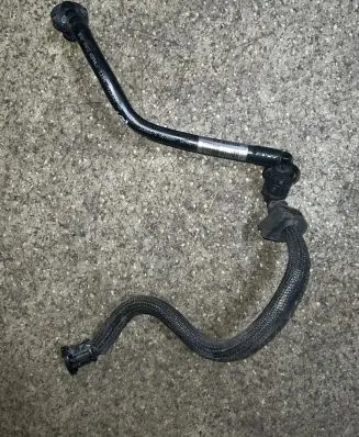 BMW 1 F20 F21 Breather/breather pipe/hose 7613026