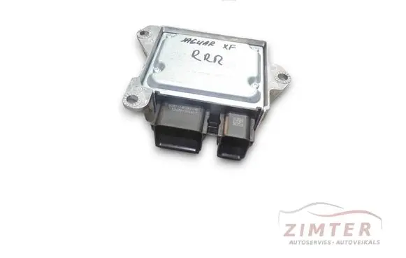 Jaguar XF X250 Airbag control unit/module CX2314D374AC