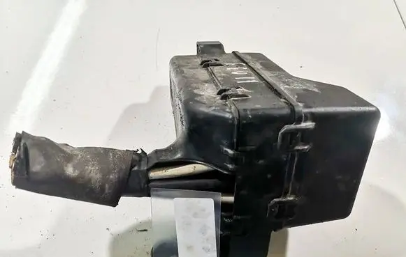 Toyota Avensis T250 Fuse box set 