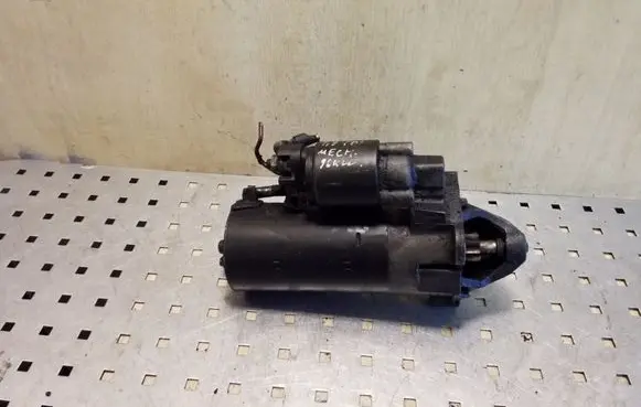 Audi A4 S4 B6 8E 8H Starter motor 068911024G 000110128