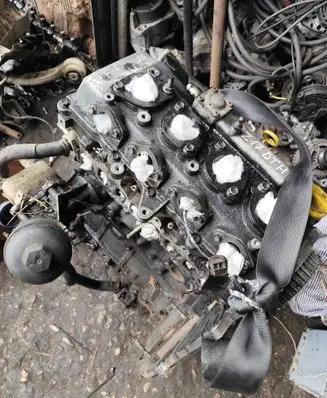 Opel Combo C Engine Z17DTH
