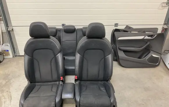 Audi Q3 8U Seat set 