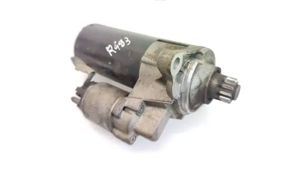 Volkswagen Caddy Starter motor 02E911023H 0001123016 2008041507
