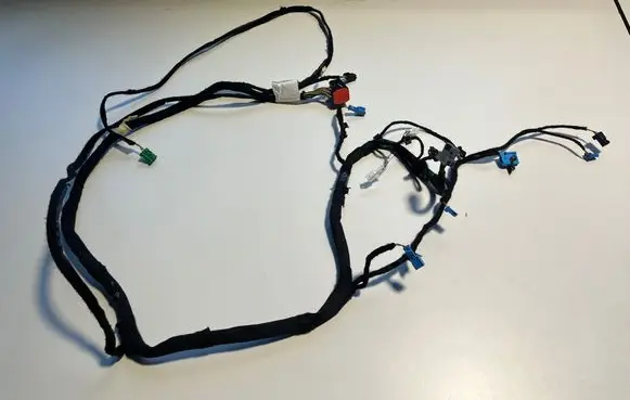Opel Combo E Other wiring loom 9827929480 9827932280