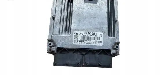 Mercedes-Benz S W223 Fuel injection control unit/module 