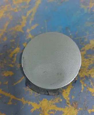 Opel Corsa D Rear bumper row hook cap/cover 475498858