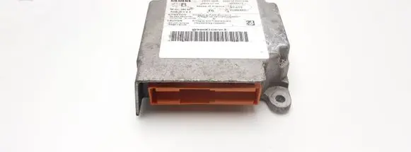 Peugeot 307 Airbag control unit/module 9650109480