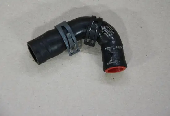 Volkswagen Golf VII Engine coolant pipe/hose 5Q0121096