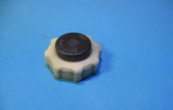 Renault 19 Coolant expansion tank/reservoir cap LYONF7