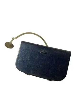 BMW 7 E65 E66 Front tow hook cap/cover 8223210