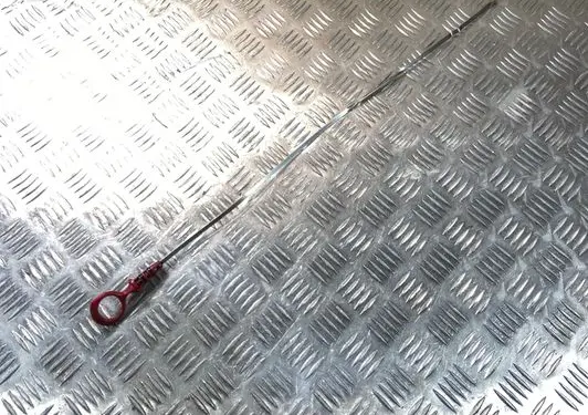 Oil level dip stick