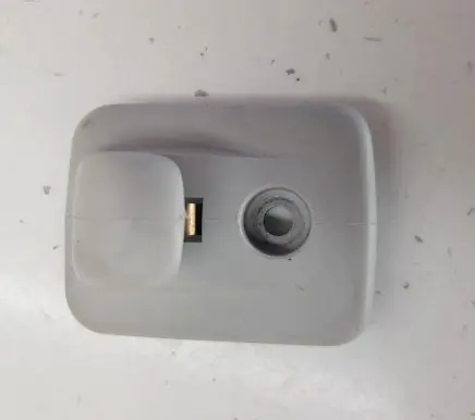Peugeot 3008 I Sun visor clip/hook/bracket 