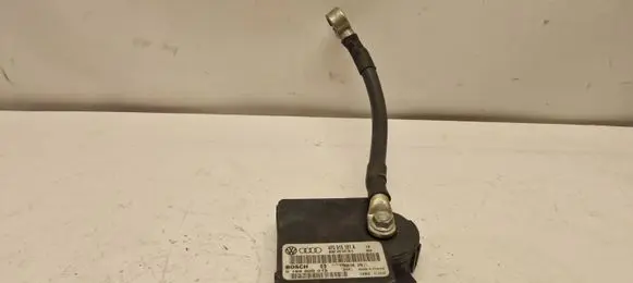 Audi A6 S6 C6 4F Power management control unit 4F0915181A
