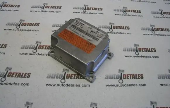 Mercedes-Benz E W211 Airbag control unit/module A2118702626