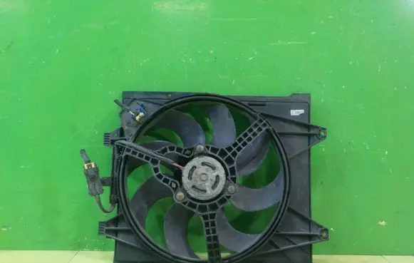Ford Ka Fan set 879400600