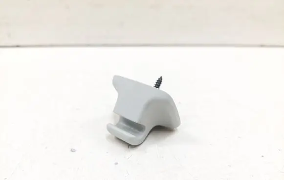 Volkswagen Golf VI Sun visor clip/hook/bracket 1K0857561B