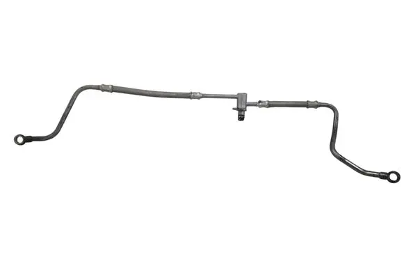 Jaguar XF X250 Turbo turbocharger oiling pipe/hose 