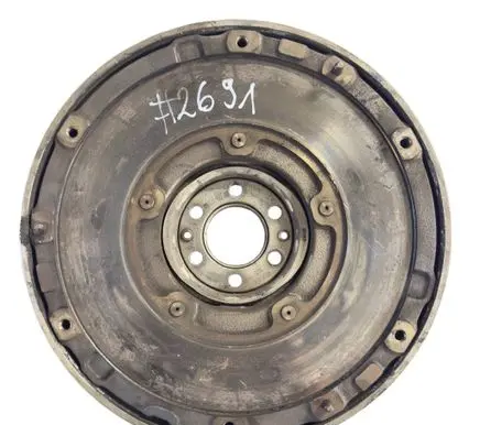 Mazda 3 II Dual mass flywheel AV616477CC 100616A